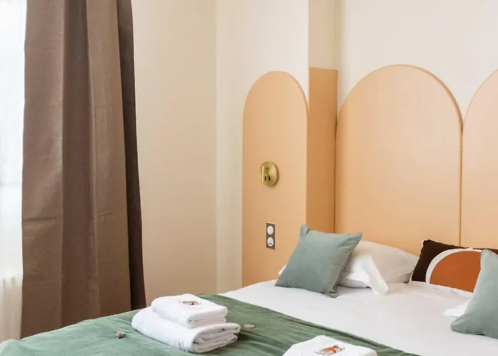 Port Royal - Jardin Du Luxembourg Apartament *