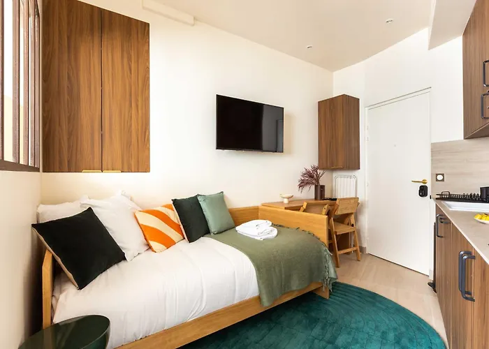 Port Royal - Jardin Du Luxembourg * Paryż