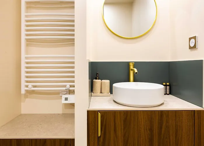 Port Royal - Jardin Du Luxembourg