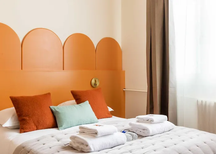 Port Royal - Jardin Du Luxembourg Apartament *