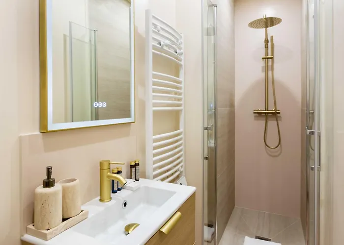 Port Royal - Jardin Du Luxembourg Apartament