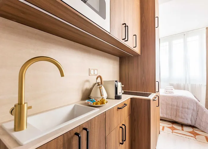 Apartament Port Royal - Jardin Du Luxembourg