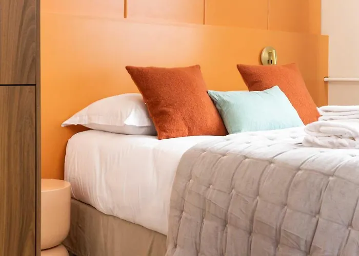 Port Royal - Jardin Du Luxembourg Apartament Paryż