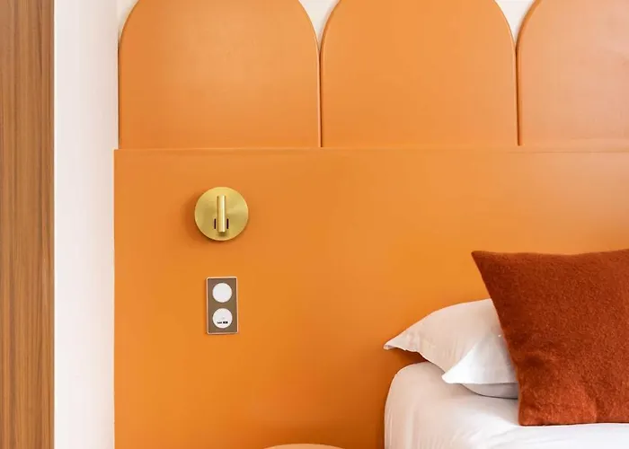 Apartament Port Royal - Jardin Du Luxembourg Paryż