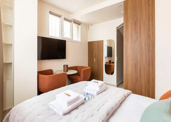 Apartament Port Royal - Jardin Du Luxembourg