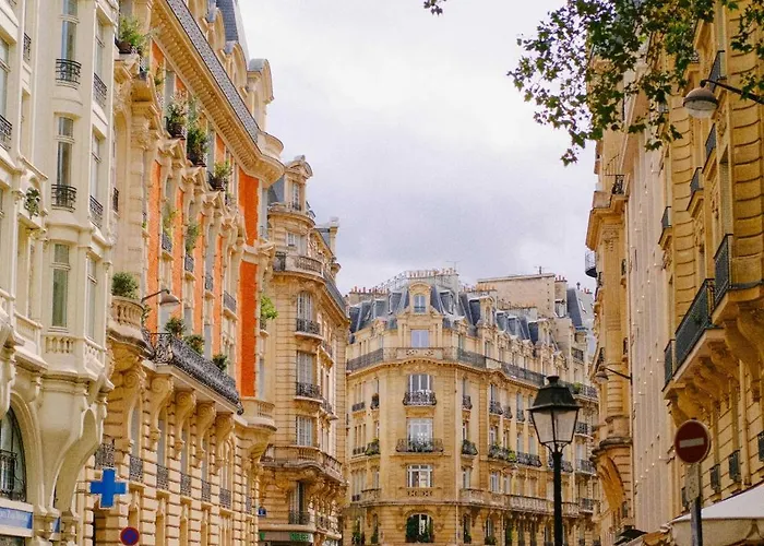 Port Royal - Jardin Du Luxembourg *