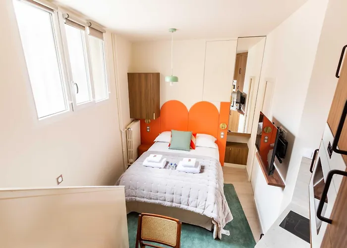 Port Royal - Jardin Du Luxembourg Apartament Paryż