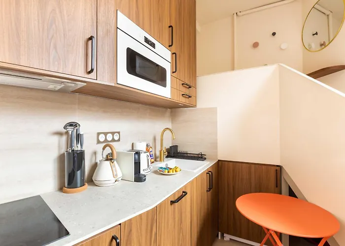 Port Royal - Jardin Du Luxembourg * Paryż