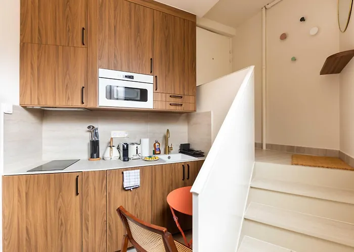 Apartament Port Royal - Jardin Du Luxembourg