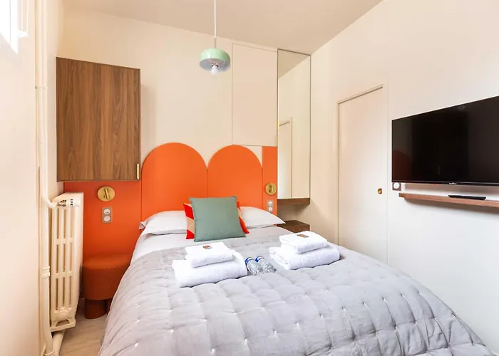 Port Royal - Jardin Du Luxembourg Apartament