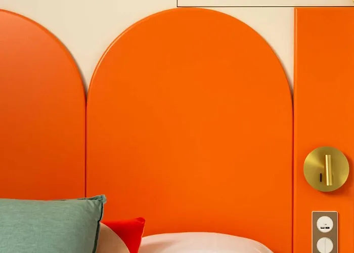 Apartament Port Royal - Jardin Du Luxembourg Paryż