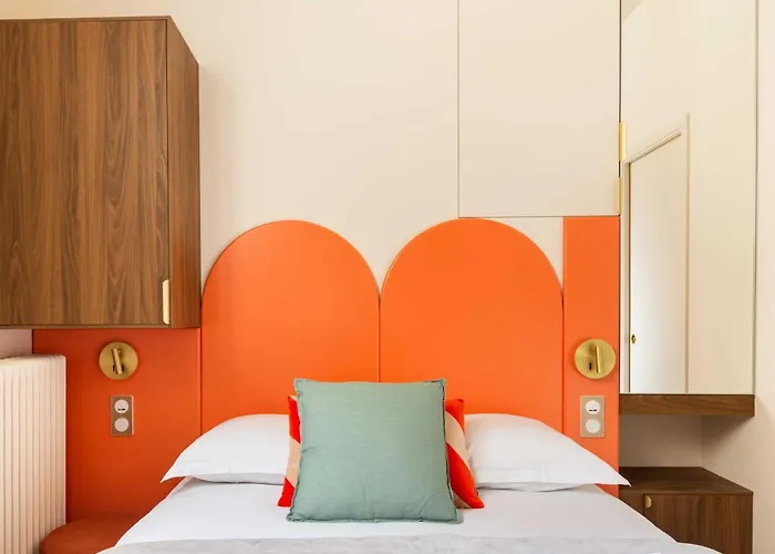 Port Royal - Jardin Du Luxembourg