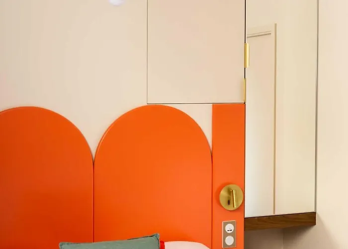 Port Royal - Jardin Du Luxembourg Apartament