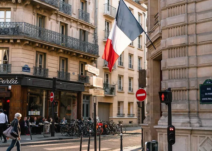 Port Royal - Jardin Du Luxembourg