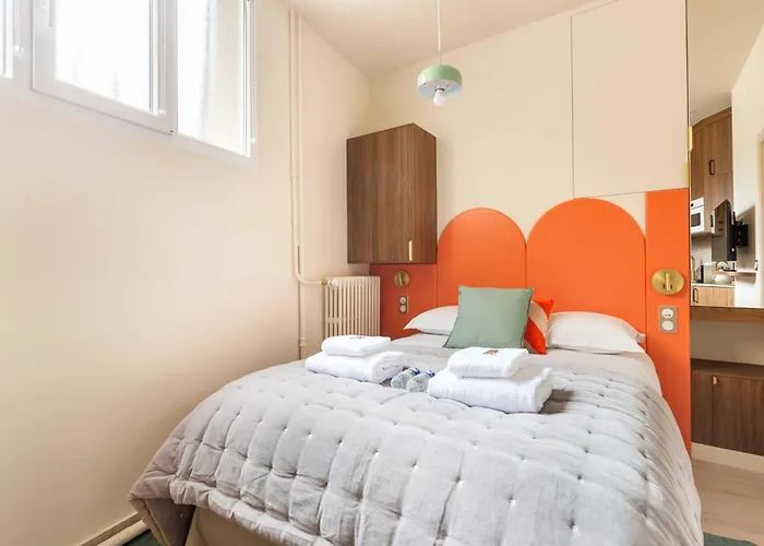 Apartament Port Royal - Jardin Du Luxembourg