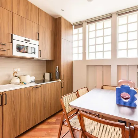 Port Royal - Jardin Du Luxembourg Appartement Parijs