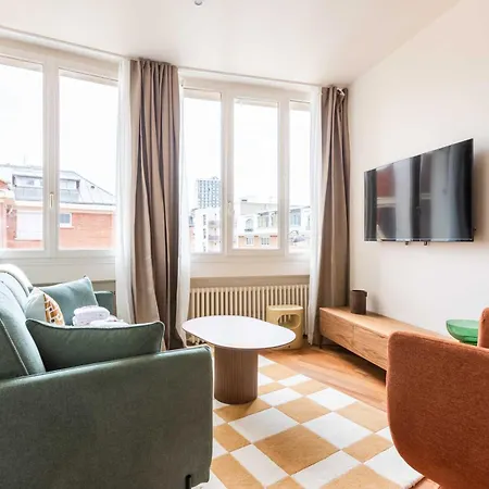 Port Royal - Jardin Du Luxembourg * Parijs