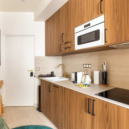 Appartement Port Royal - Jardin Du Luxembourg Parijs